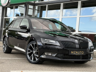 ŠKODA SUPERB 4X4 ''SPORTLINE''