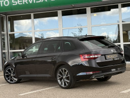 ŠKODA SUPERB 4X4 ''SPORTLINE''