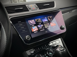 ŠKODA SUPERB 4X4 ''SPORTLINE''