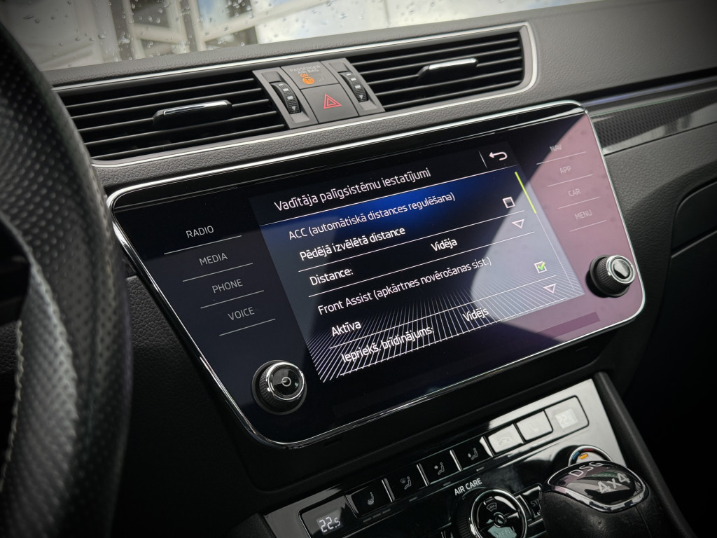 ŠKODA SUPERB 4X4 ''SPORTLINE''