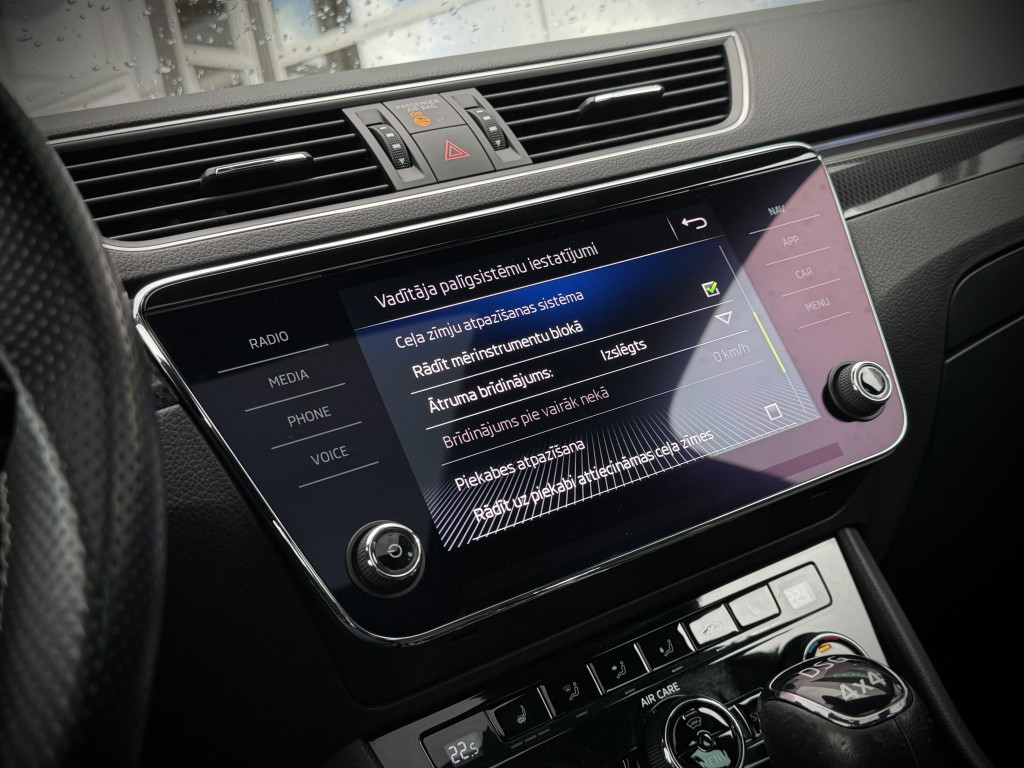 ŠKODA SUPERB 4X4 ''SPORTLINE''