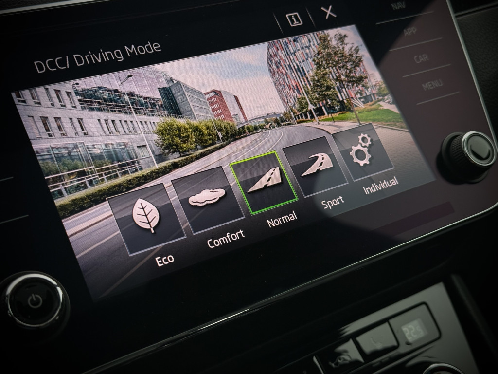 ŠKODA SUPERB 4X4 ''SPORTLINE''