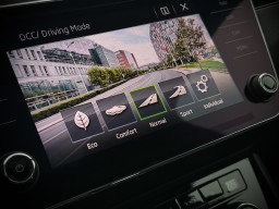 ŠKODA SUPERB 4X4 ''SPORTLINE''