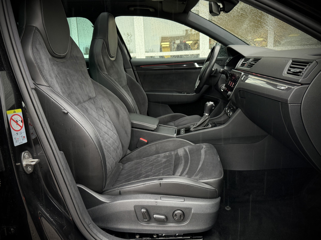 ŠKODA SUPERB 4X4 ''SPORTLINE''