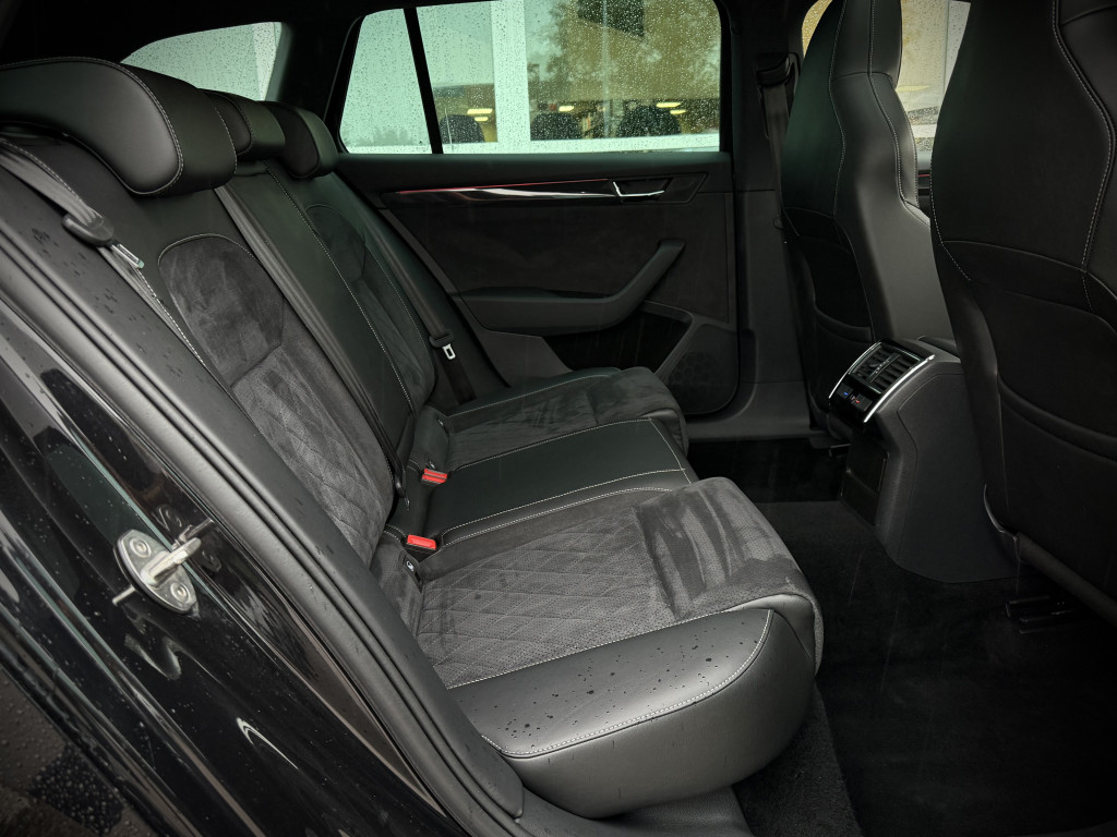 ŠKODA SUPERB 4X4 ''SPORTLINE''