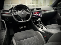ŠKODA SUPERB 4X4 ''SPORTLINE''