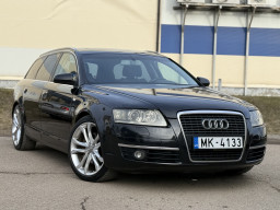 AUDI A6 QUATTRO