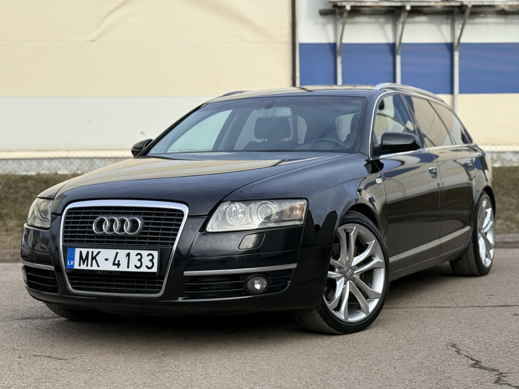 AUDI A6 QUATTRO