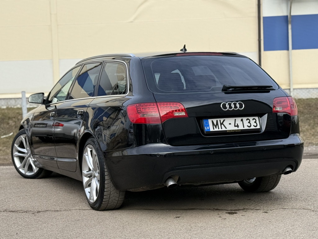 AUDI A6 QUATTRO
