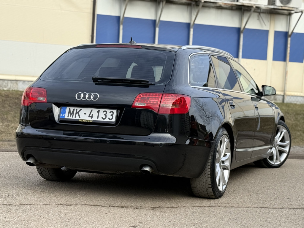 AUDI A6 QUATTRO