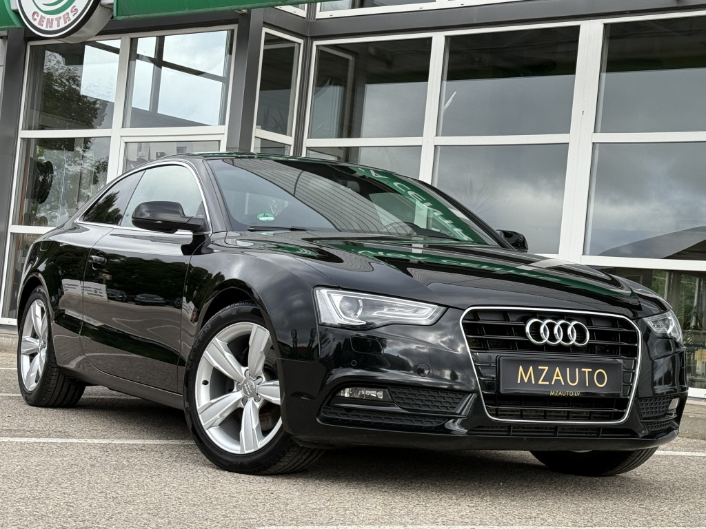 AUDI A5 QUATTRO ''EXCLUSIVE'' AUDI A5 QUATTRO ''EXCLUSIVE''