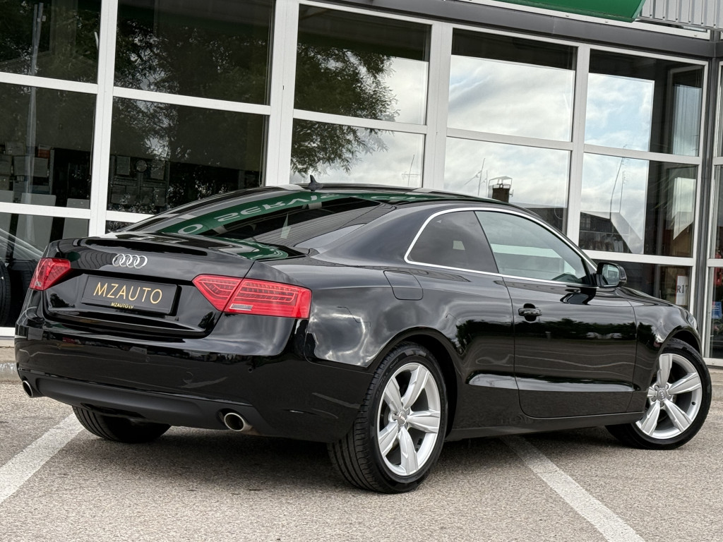 AUDI A5 QUATTRO ''EXCLUSIVE'' AUDI A5 QUATTRO ''EXCLUSIVE''