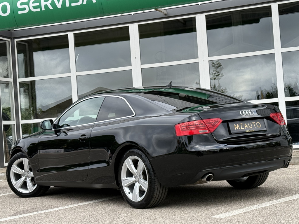 AUDI A5 QUATTRO ''EXCLUSIVE'' AUDI A5 QUATTRO ''EXCLUSIVE''
