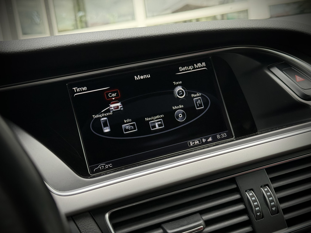 AUDI A5 QUATTRO ''EXCLUSIVE'' AUDI A5 QUATTRO ''EXCLUSIVE''