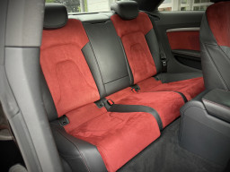 AUDI A5 QUATTRO ''EXCLUSIVE'' AUDI A5 QUATTRO ''EXCLUSIVE''