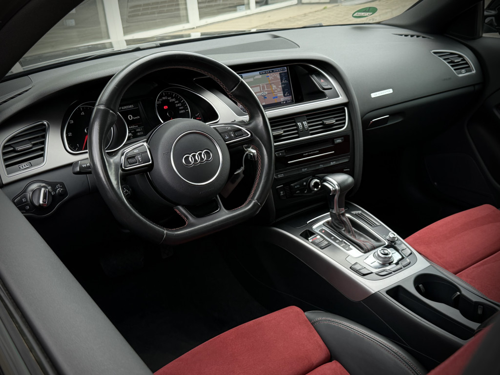 AUDI A5 QUATTRO ''EXCLUSIVE'' AUDI A5 QUATTRO ''EXCLUSIVE''