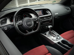 AUDI A5 QUATTRO ''EXCLUSIVE'' AUDI A5 QUATTRO ''EXCLUSIVE''