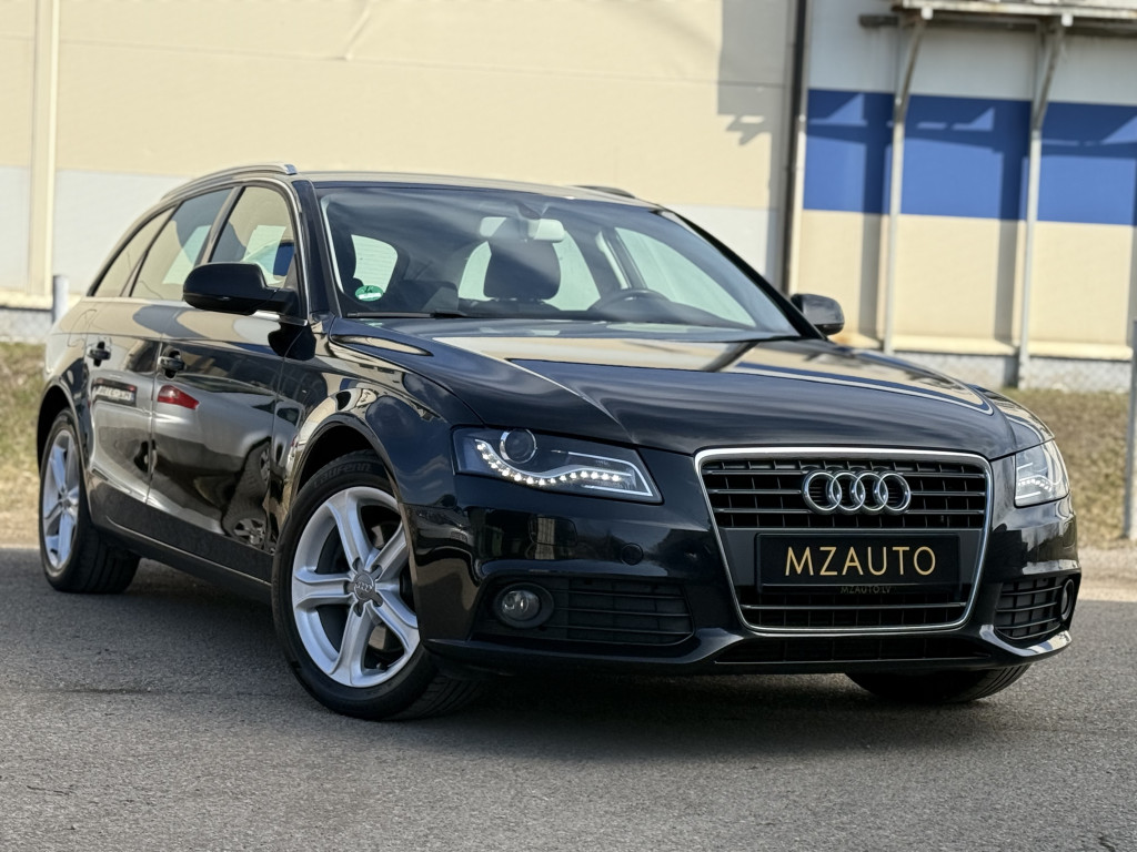 AUDI A4 “AMBIENTE”