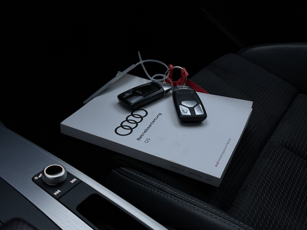 AUDI Q5 S-LINE QUATTRO