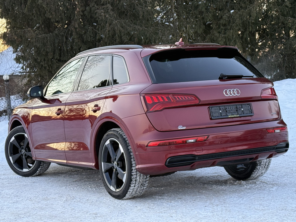 AUDI Q5 S-LINE QUATTRO
