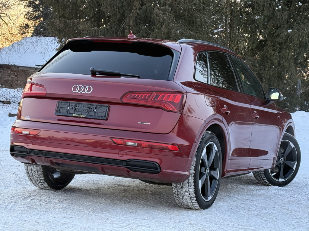 AUDI Q5 S-LINE QUATTRO