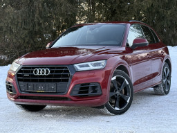 AUDI Q5 S-LINE QUATTRO