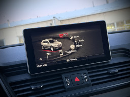 AUDI Q5 S-LINE QUATTRO