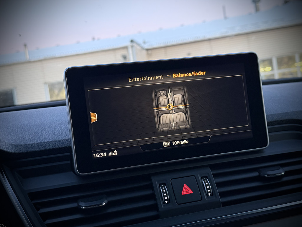 AUDI Q5 S-LINE QUATTRO