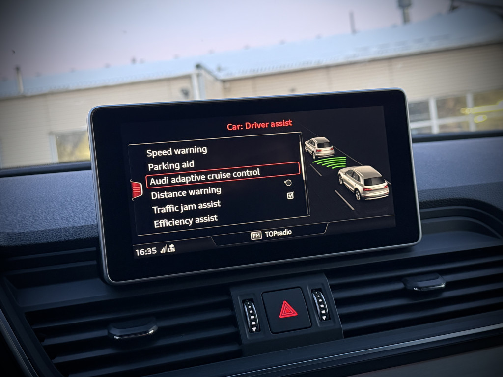 AUDI Q5 S-LINE QUATTRO