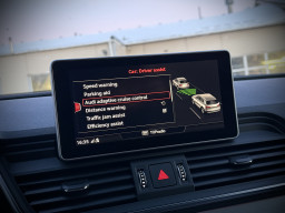 AUDI Q5 S-LINE QUATTRO