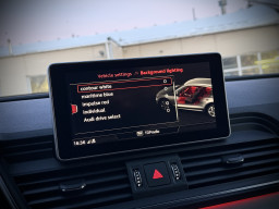 AUDI Q5 S-LINE QUATTRO