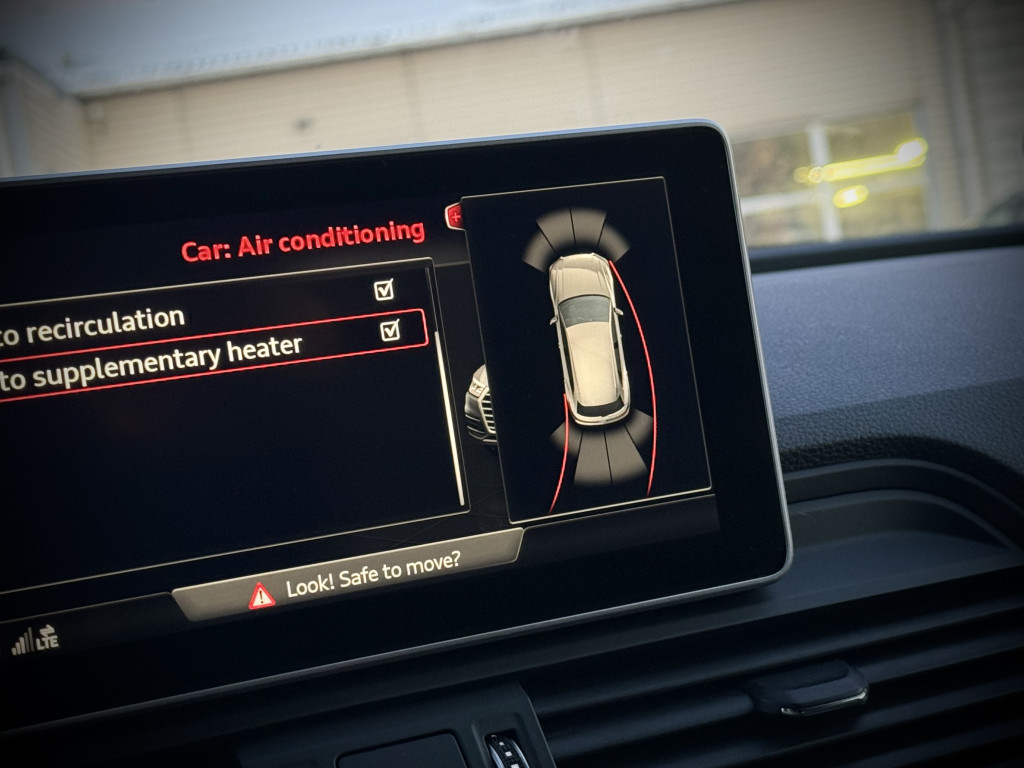 AUDI Q5 S-LINE QUATTRO