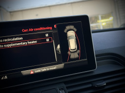 AUDI Q5 S-LINE QUATTRO