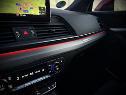 AUDI Q5 S-LINE QUATTRO