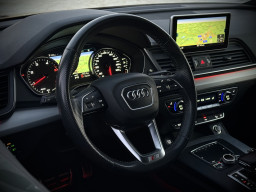 AUDI Q5 S-LINE QUATTRO