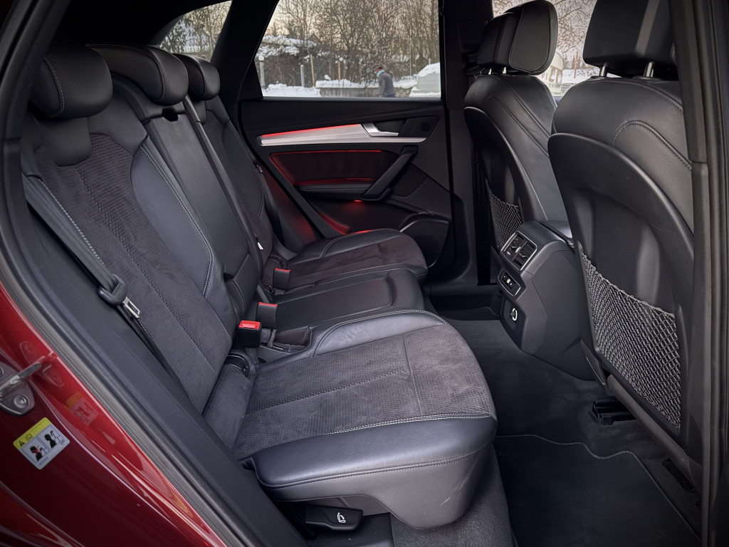 AUDI Q5 S-LINE QUATTRO