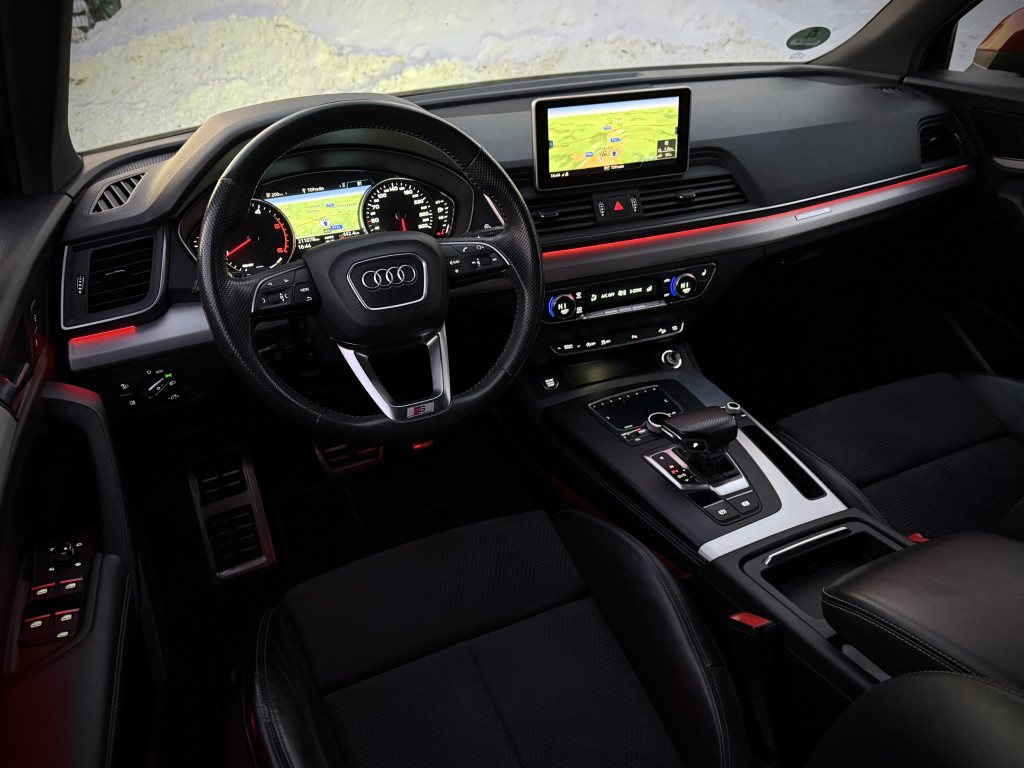 AUDI Q5 S-LINE QUATTRO