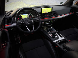 AUDI Q5 S-LINE QUATTRO