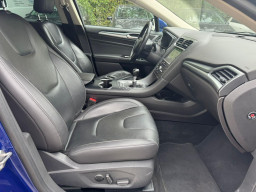 FORD MONDEO “TITANIUM”
