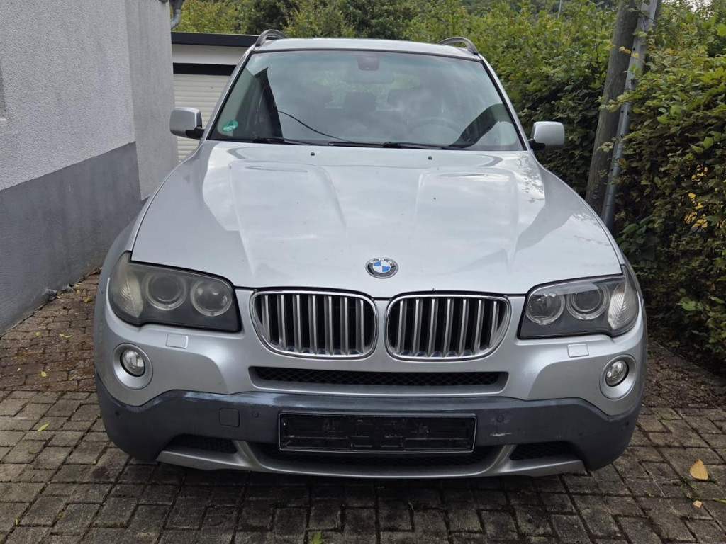 BMW X3 X-DRIVE ''EXECUTIVE''