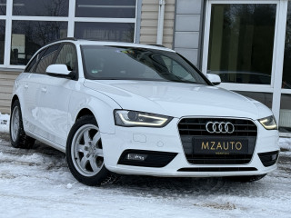 AUDI A4 “AMBIENTE”