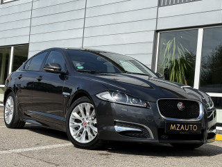 JAGUAR XF “R-SPORT”