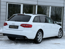 AUDI A4 “AMBIENTE”