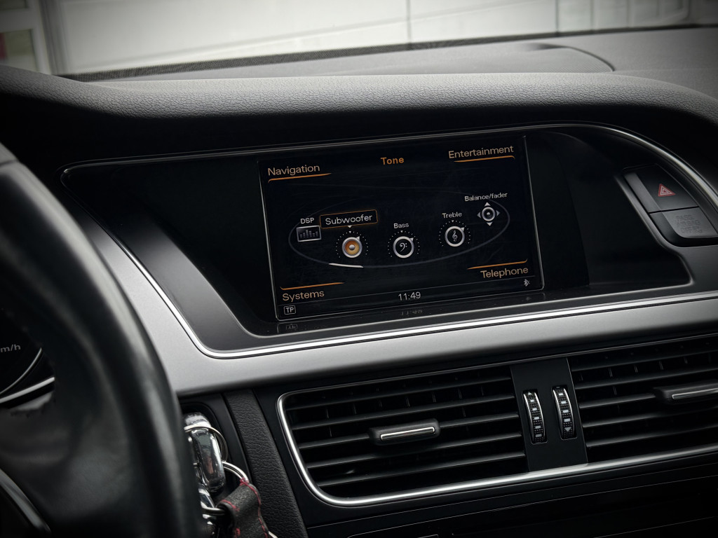 AUDI A4 “AMBIENTE”