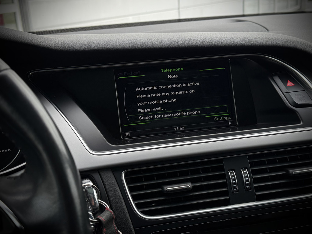 AUDI A4 “AMBIENTE”