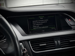 AUDI A4 “AMBIENTE”