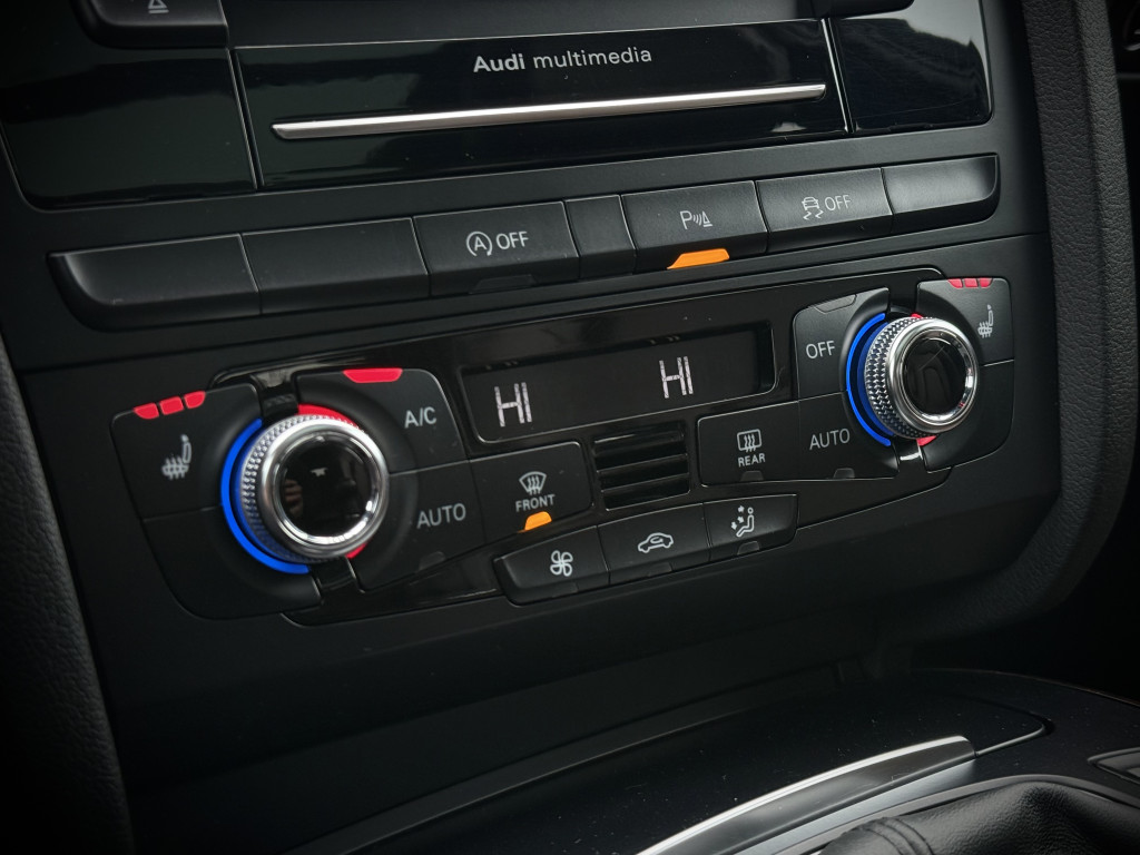 AUDI A4 “AMBIENTE”