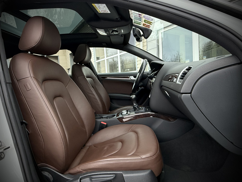 AUDI A4 “AMBIENTE”