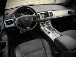 JAGUAR XF “R-SPORT” JAGUAR XF “R-SPORT”