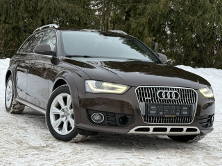 Audi A4 Allroad ''Exclusive''